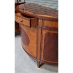 Demi Lune Console Tables NOW SOLD